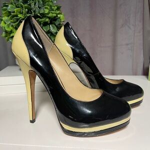 Dolce Vita platform heels -NWOT -9